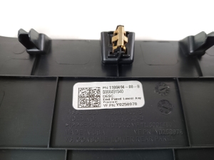Tesla Model 3 3 (2016–2024) Salona konsoles cita detaļa 110849400B - 4