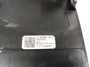 Tesla Model 3 3 (2016–2024) Salona konsoles cita detaļa 108799200B - 2