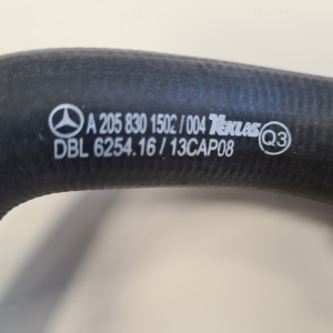 Mercedes Benz GLC-Class 253 (2015–2019) Voolik A2058301502 - 5