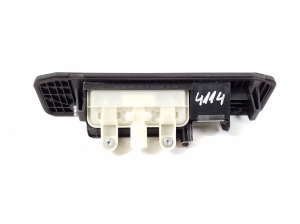 Mercedes Benz ML-Class 166 (2011–2015) Trunk lid exterior handle - 2