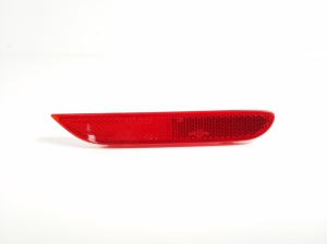  Rear bumper reflector 