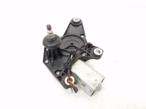   Rear wiper motor 