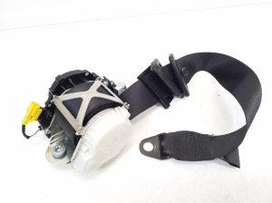 Mercedes Benz GL-Class 164 (2006–2012) Sicherheitsgurt hinten A1648601585 - 3