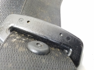 Mercedes Benz GL-Class 164 (2006–2012) Eesmine turvavöö A2518603885 - 2