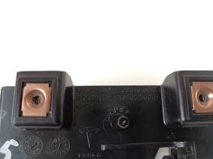 Tesla Model 3 3 (2016–2024) Salona konsoles cita detaļa 1108516-00-A - 3