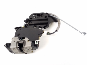 Mercedes Benz ML-Class 166 (2011–2015) Front door lock A1667200135 - 4