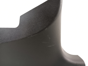 Tesla Model 3 3 (2016–2024) Inner sill trim 108631200F - 4