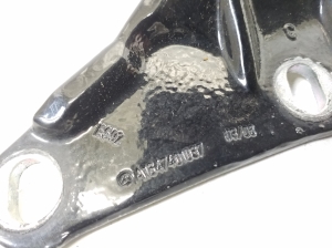 Mercedes Benz GL-Class 164 (2006–2012) Trunk lid hinge A1647401037 - 3