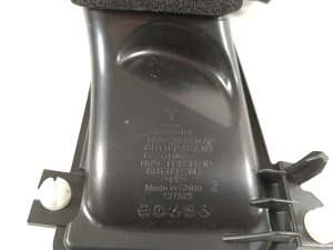 Tesla Model 3 3 (2016–2024) Innenraumluftfiltergehäuse 158827500A - 3
