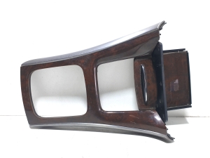 Mercedes Benz A-Class 169 (2004–2012) Armaturenbrett Zierleiste A16968039 - 4