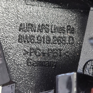 AUDI A5 (2016–2026) Front parking sensor holder 8W6919268D RN4 - 5
