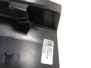 Tesla Model 3 3 (2016–2024) Rear panel interior trim 108631500F - 5