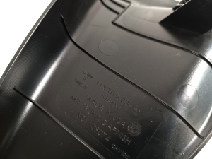 Tesla Model 3 3 (2016–2024) Sonstiges Teil der Heckklappenverkleidung 113281200A - 2