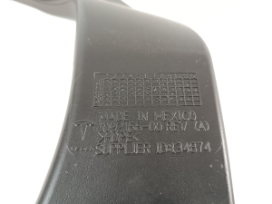 Tesla Model 3 3 (2016–2024) Salona sildītāja cita detaļa 1092166-00-A - 2