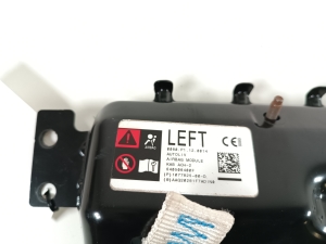 Tesla Model 3 3 (2016–2024) Ceļgalu drošības spilvens 107782500D - 3