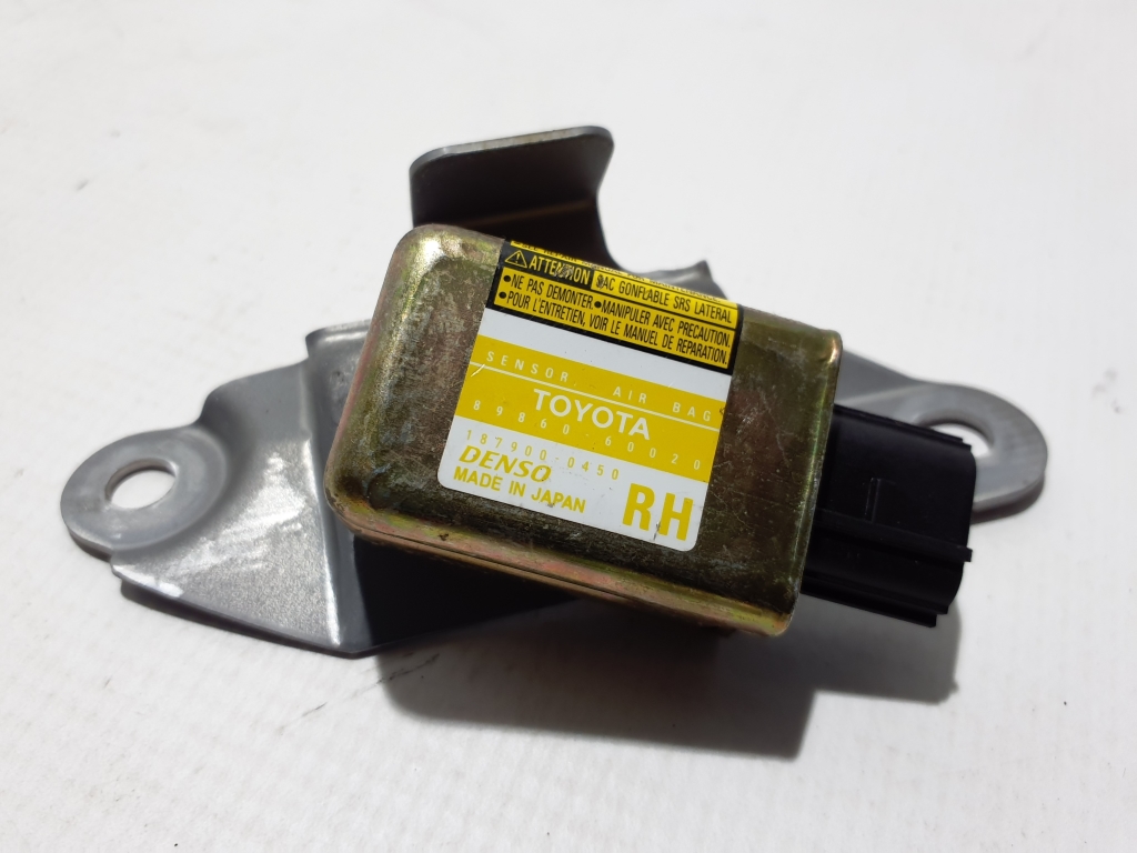 TOYOTA Land Cruiser 70 Series (1984-2024) SRS индикатор 8986060020 24261959