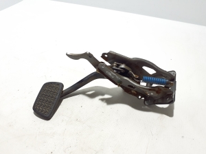   Brake pedal 