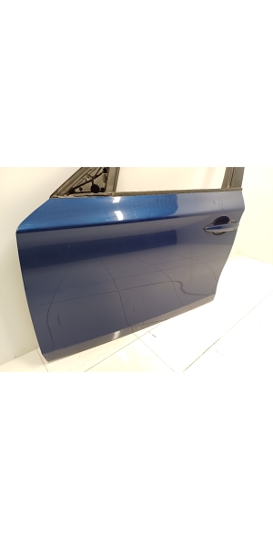 BMW 1 SERIES E81 (2007–2012) Front door 41515A2A381 - 5