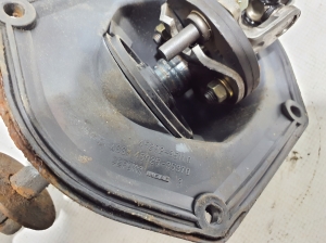 TOYOTA Land Cruiser 120 (2002–2009) Stūres krustiņš 4522060140 - 3