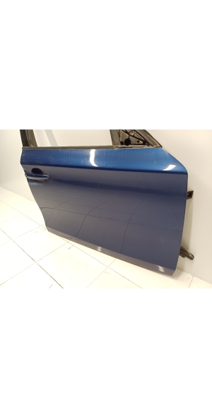 BMW 1 SERIES E81 (2007–2012) Front door 41515A2A382 - 5