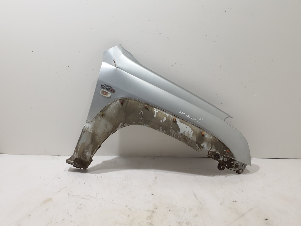 TOYOTA Land Cruiser 70 Series (1984-2024) Front Right Fender 5380160850 24496933