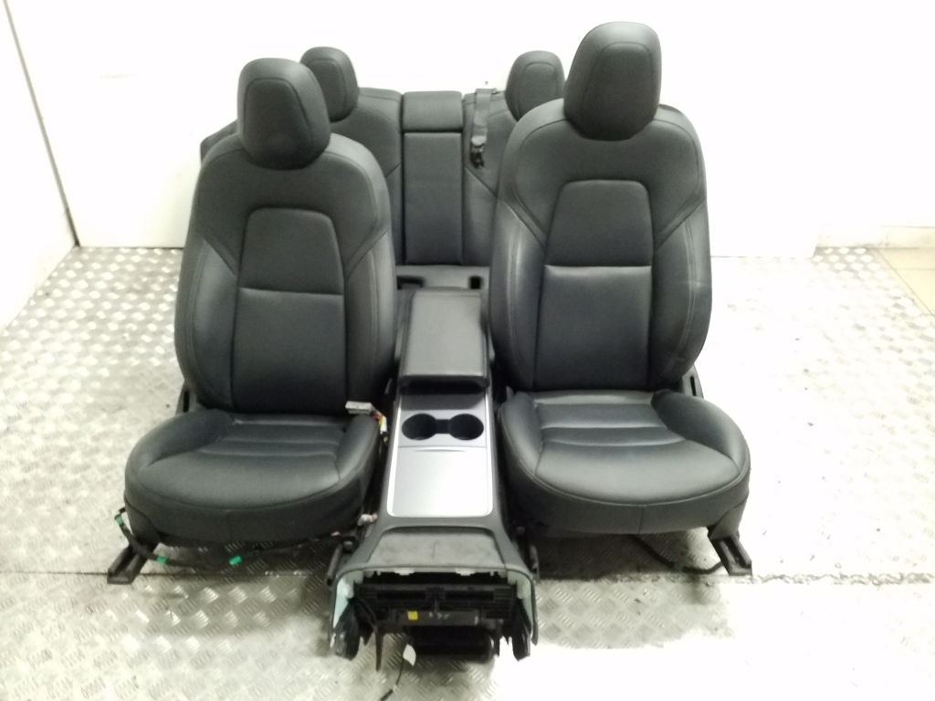 TESLA Model 3 1 generation (2017-2024) Interior Seats W/ Door Cards Kit 24294721