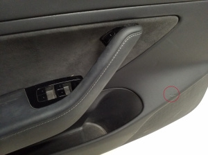 Tesla Model 3 3 (2016–2024) Interior and its parts - 2