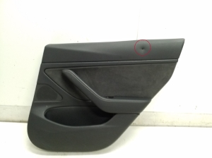 Tesla Model 3 3 (2016–2024) Interior and its parts - 15