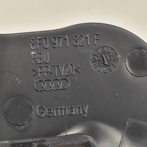AUDI A5 (2007–2016) Sonstiges Teil der Heckklappe 8F0971821F - 3