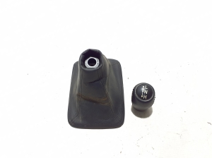   Gear lever ball 