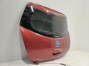 NISSAN Leaf I (2010–2017) Trunk lid K01003NLMB - 5