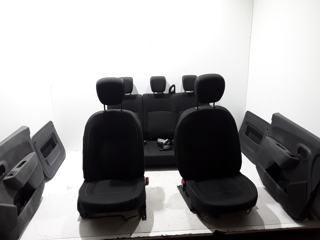 DACIA Dokker 1 generation (2012-2024) Внутренние сиденья с комплектом дверных карт 24501599