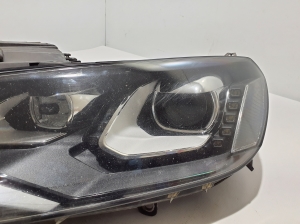 Volkswagen Touareg II (2010–2018) Scheinwerfer vorne - 2