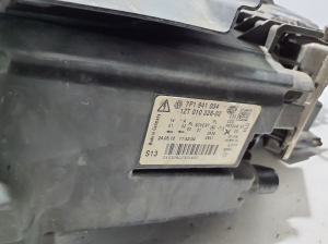Volkswagen Touareg II (2010–2018) Scheinwerfer vorne - 5