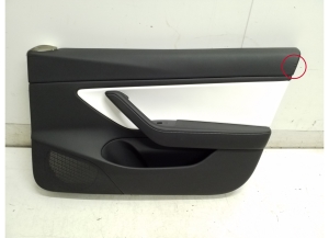 Front door panel