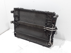  Radiator set and its details 