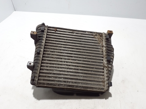  Intercooler radiator 