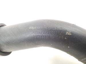 Mercedes Benz ML-Class 166 (2011–2015) Luftansaugschlauch A1665050261 - 3