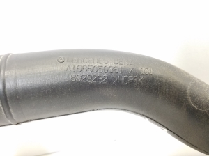  Air intake hose 