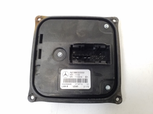   Control unit for xenon headlights 