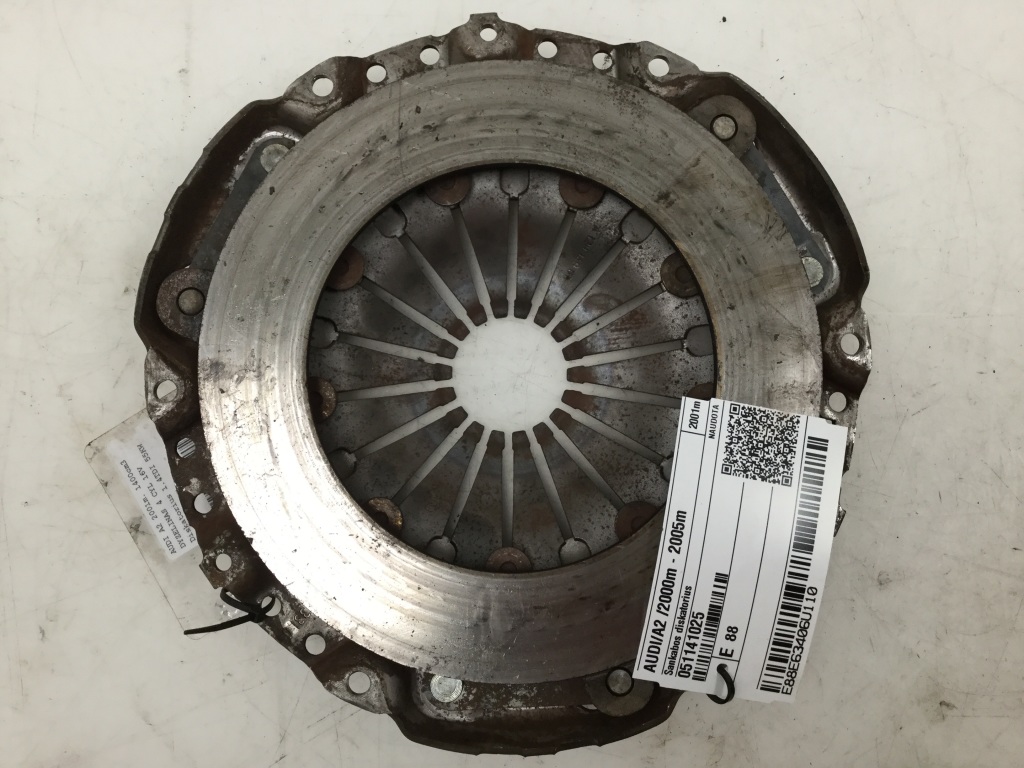 Used AUDI A2 Clutch disc 051141025