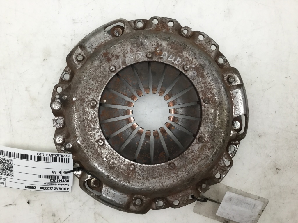 Used AUDI A2 Clutch disc 051141025