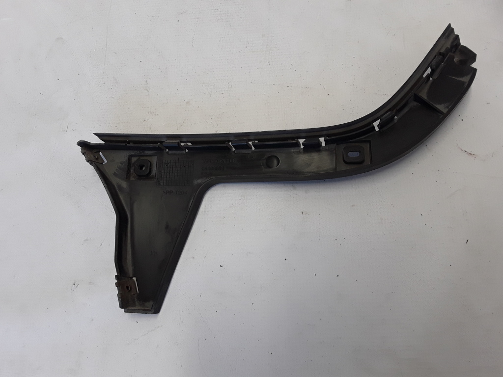 VOLVO C70 2 generation (2005-2013) Support de pare-chocs arrière gauche 09466906, 31290701 21080375