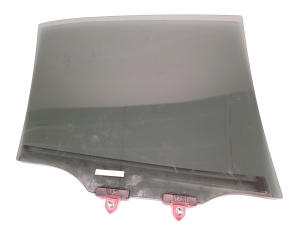 LEXUS UX (2019–2026) Rear side door glass 43R-003021 - 2