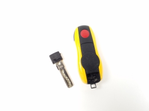  Ignition key 