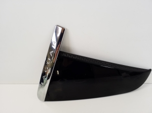 Jaguar XF (2008–2016) Front fender molding CX23280B11A - 2