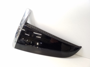 Jaguar XF (2008–2016) Front fender molding CX23280B11A - 4