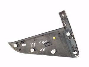 Jaguar XF (2008–2016) Front fender molding CX23280B11A - 5