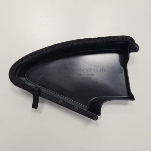 Porsche 911 991 (2011–2026) Trim under the hood 99150456603 1E0 - 2