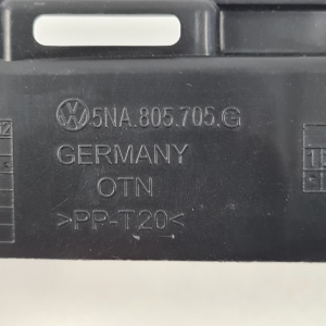Volkswagen Tiguan (2017–2026) Luftleitblech für den Kühler 5NA805705G - 2